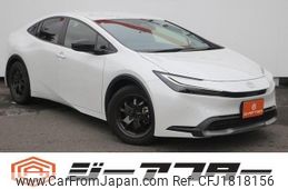 toyota prius 2024 CFJ1818156