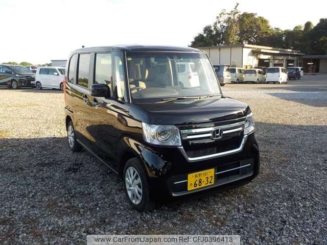 honda n-box 1993 -HONDA 【野田 580ｱ1234】--N BOX 6BA-JF4--JF4-1256173---HONDA 【野田 580ｱ1234】--N BOX 6BA-JF4--JF4-1256173- image 1