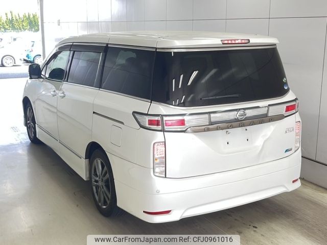 nissan elgrand 2012 -NISSAN--Elgrand TE52-031680---NISSAN--Elgrand TE52-031680- image 2