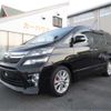 toyota vellfire 2009 -TOYOTA--Vellfire DBA-ANH25W--ANH25-8009059---TOYOTA--Vellfire DBA-ANH25W--ANH25-8009059- image 1