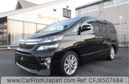toyota vellfire 2009 -TOYOTA--Vellfire DBA-ANH25W--ANH25-8009059---TOYOTA--Vellfire DBA-ANH25W--ANH25-8009059-