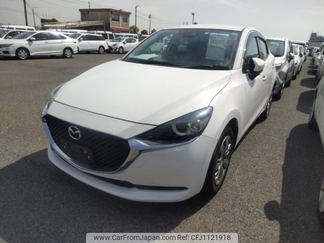 mazda demio 2020 quick_quick_6BA-DJLFS_DJLFS-709373 image 1