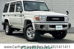toyota land-cruiser 2014 -TOYOTA--Land Cruiser CBF-GRJ76K--GRJ76-1001103---TOYOTA--Land Cruiser CBF-GRJ76K--GRJ76-1001103-