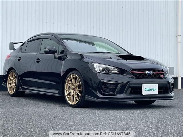 subaru wrx 2020 CFJ1697845 image 1