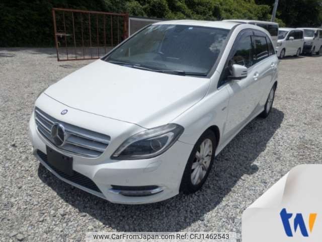 mercedes-benz b-class 2012 -MERCEDES-BENZ--Benz B Class DBA-246242--WDD2462422J067948---MERCEDES-BENZ--Benz B Class DBA-246242--WDD2462422J067948- image 1