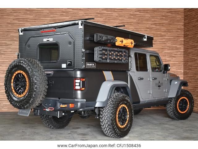 jeep gladiator 2022 CFJ1508436 image 2