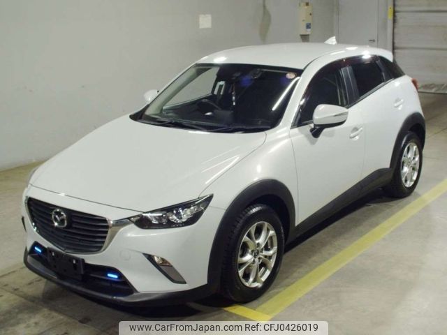 mazda cx-3 2015 -MAZDA--CX-3 DK5AW-106932---MAZDA--CX-3 DK5AW-106932- image 1