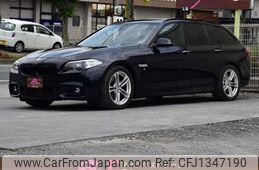 bmw 5-series 2013 quick_quick_MX20_WBA5J32060D716425