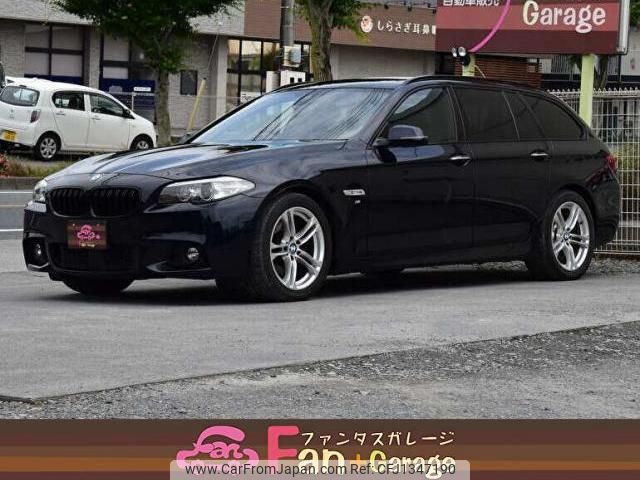 bmw 5-series 2013 quick_quick_MX20_WBA5J32060D716425 image 1