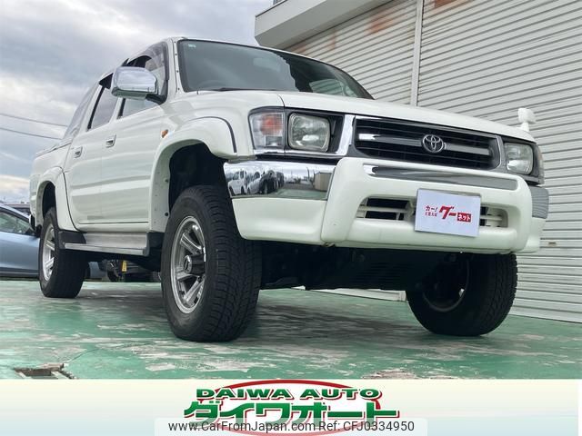 toyota hilux-sports-pick-up 2000 GOO_NET_EXCHANGE_9030221A30241016W001 image 1