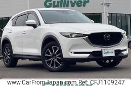 mazda cx-5 2017 -MAZDA--CX-5 LDA-KF2P--KF2P-116973---MAZDA--CX-5 LDA-KF2P--KF2P-116973-