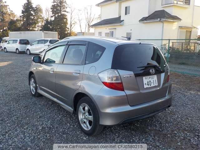 honda fit 2008 -HONDA 【野田 500】--Fit DBA-GE9--GE9-1002172---HONDA 【野田 500】--Fit DBA-GE9--GE9-1002172- image 2