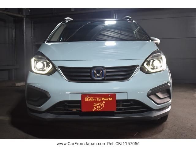 honda fit 2021 -HONDA--Fit 6AA-GR6--GR6-1009211---HONDA--Fit 6AA-GR6--GR6-1009211- image 2
