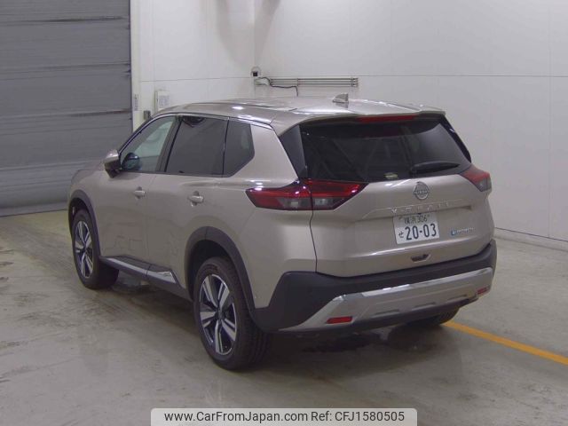 nissan x-trail 2024 CFJ1580505 image 2