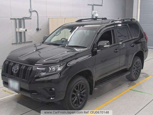 toyota land-cruiser-prado 2023 -TOYOTA 【京都 340な1616】--Land Cruiser Prado GDJ150W-0085227---TOYOTA 【京都 340な1616】--Land Cruiser Prado GDJ150W-0085227- image 1