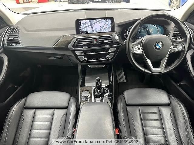 bmw x3 2018 quick_quick_LDA-TX20_WBATX320700Z12189 image 2