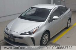 toyota prius 2020 -TOYOTA--Prius DAA-ZVW51--ZVW51-6137858---TOYOTA--Prius DAA-ZVW51--ZVW51-6137858-