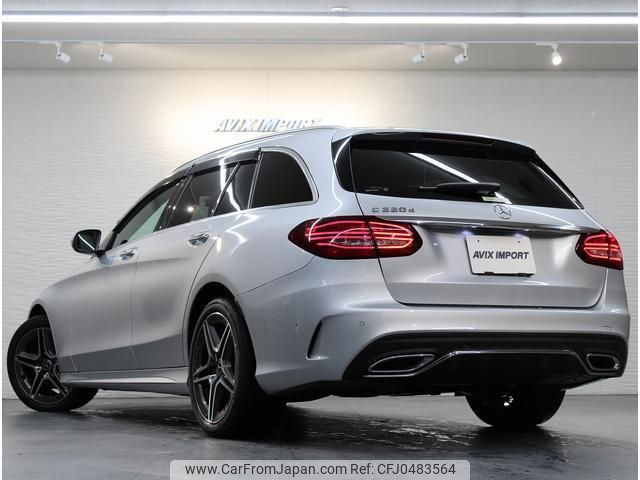 mercedes-benz c-class-station-wagon 2019 quick_quick_205214_WDD2052142F951327 image 2