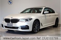 bmw 5-series 2017 quick_quick_LDA-JC20_WBAJC32010B076077