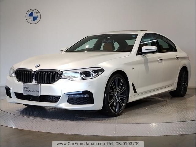 bmw 5-series 2017 quick_quick_LDA-JC20_WBAJC32010B076077 image 1