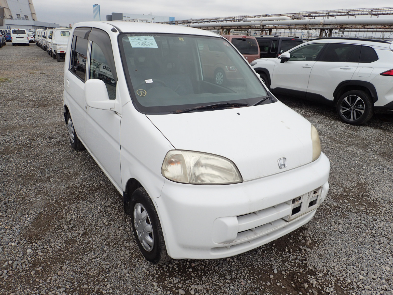 2000 Honda Life JB1 2WD - Car Price $716