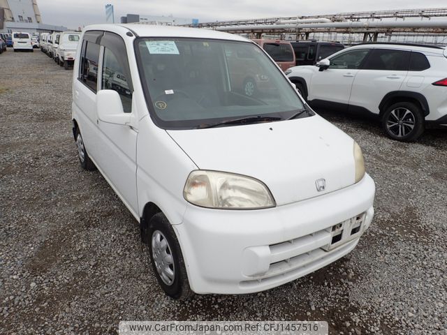 honda life 2000 A649 image 2
