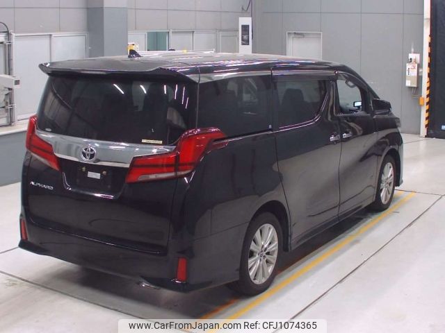 toyota alphard 2020 -TOYOTA--Alphard AGH35W-0041039---TOYOTA--Alphard AGH35W-0041039- image 2