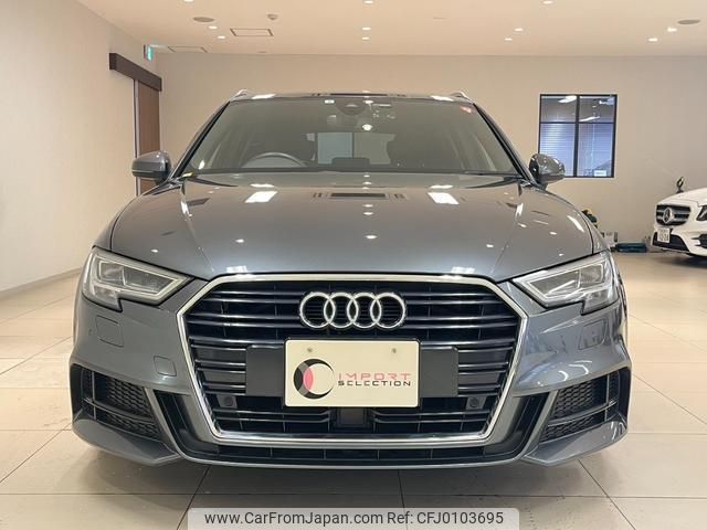 audi a3 2019 quick_quick_8VCXS_WAUZZZ8V8KA002932 image 2