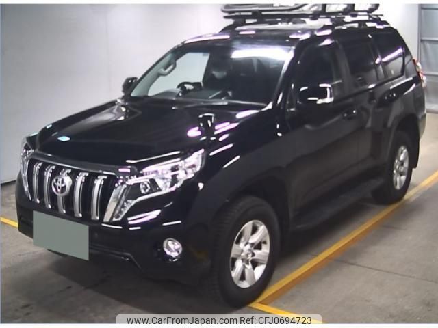 toyota land-cruiser-prado 2017 quick_quick_LDA-GDJ150W_GDJ150-0020035 image 1