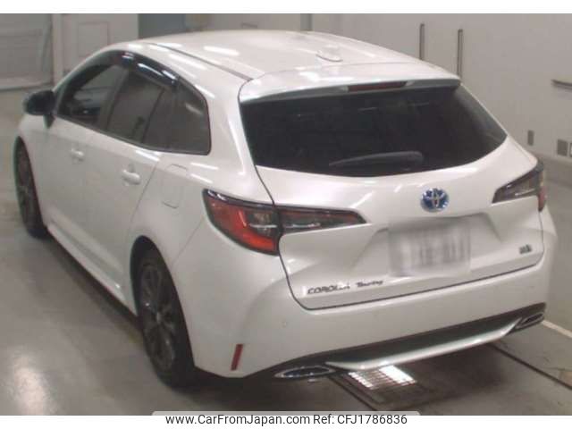 toyota corolla-touring-wagon 2022 CFJ1786836 image 2