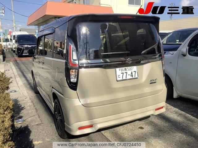 suzuki solio 2023 -SUZUKI 【鈴鹿 500ﾄ7747】--Solio MA47S--110982---SUZUKI 【鈴鹿 500ﾄ7747】--Solio MA47S--110982- image 2