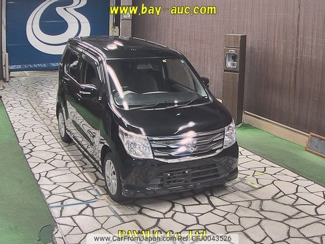 suzuki wagon-r 2015 -SUZUKI--Wagon R MH44S-136908---SUZUKI--Wagon R MH44S-136908- image 1