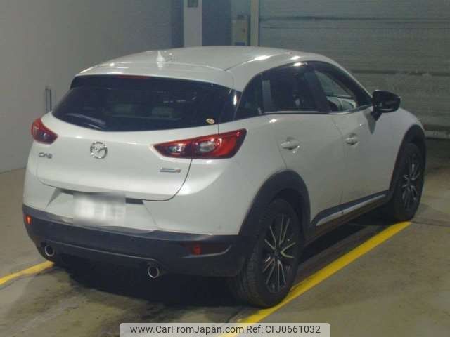 mazda cx-3 2015 -MAZDA 【横浜 342ﾓ 335】--CX-3 LDA-DK5FW--DK5FW-118282---MAZDA 【横浜 342ﾓ 335】--CX-3 LDA-DK5FW--DK5FW-118282- image 2