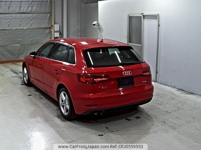 audi a3 2017 -AUDI--Audi A3 8VCXS-WAUZZZ8V1HA083300---AUDI--Audi A3 8VCXS-WAUZZZ8V1HA083300- image 2