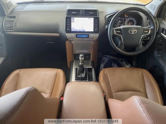 toyota land-cruiser-prado 2022 quick_quick_TRJ150W_TRJ150-0141590 image 2