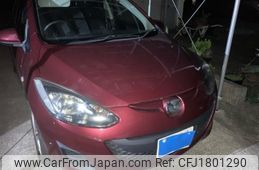 mazda demio 2011 CFJ1801290