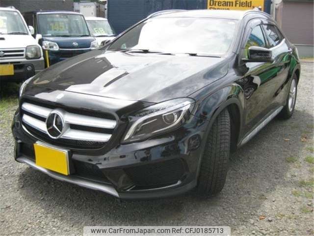 mercedes-benz gla-class 2015 -MERCEDES-BENZ--Benz GLA DBA-156946--WDC1569462-J106188---MERCEDES-BENZ--Benz GLA DBA-156946--WDC1569462-J106188- image 1