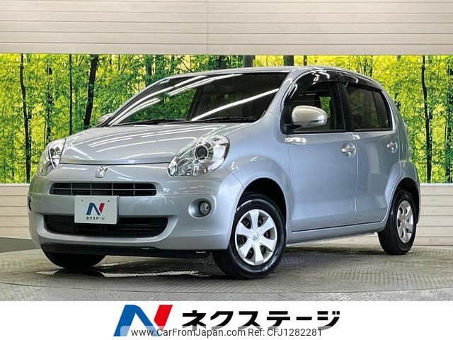 toyota passo 2013 quick_quick_KGC30_KGC30-0167964 image 1