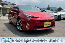 toyota prius 2018 CFJ1601861