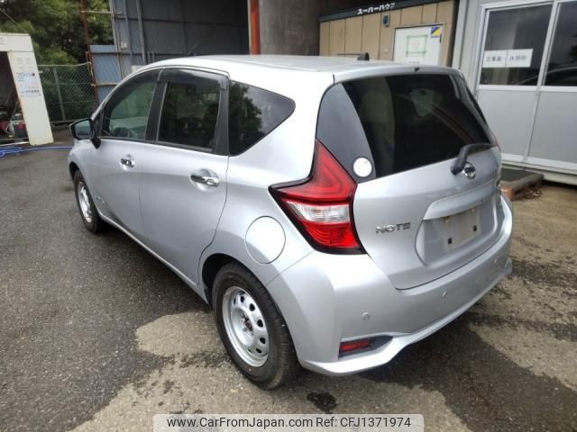 nissan note 2020 quick_quick_DAA-SNE12_SNE12-033525 image 2
