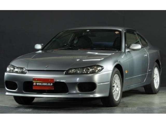 Nissan silvia 2000
