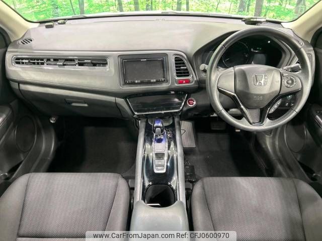 honda vezel 2014 -HONDA--VEZEL DAA-RU3--RU3-1024532---HONDA--VEZEL DAA-RU3--RU3-1024532- image 2