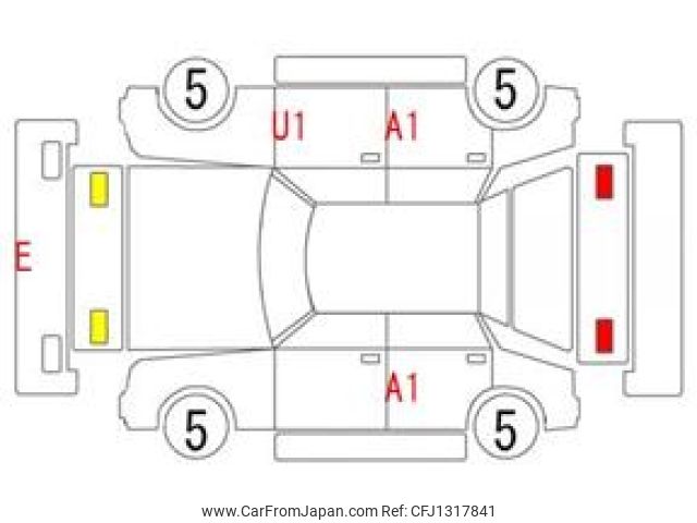 nissan note 2019 -NISSAN--Note DAA-HE12--HE12-273358---NISSAN--Note DAA-HE12--HE12-273358- image 2