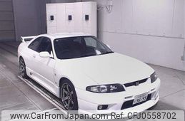 nissan skyline-coupe 1997 -NISSAN 【京都 302ﾏ9695】--Skyline Coupe BCNR33-041753---NISSAN 【京都 302ﾏ9695】--Skyline Coupe BCNR33-041753-