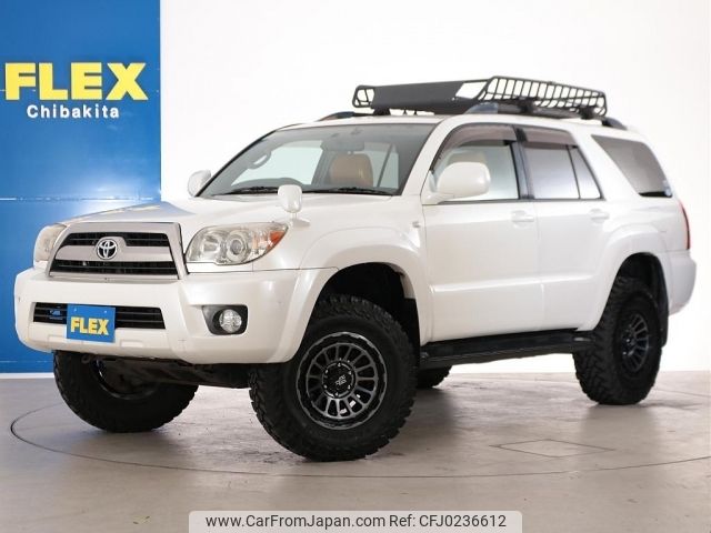 toyota hilux-surf 2009 -TOYOTA--Hilux Surf CBA-TRN215W--TRN215-0027261---TOYOTA--Hilux Surf CBA-TRN215W--TRN215-0027261- image 1