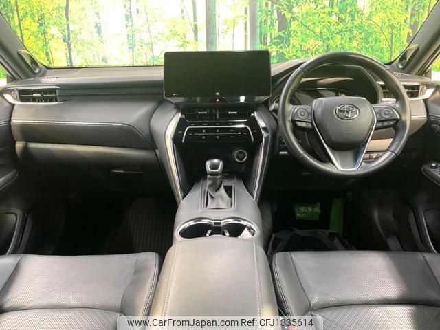 toyota harrier 2020 quick_quick_MXUA80_MXUA80-0002757 image 2
