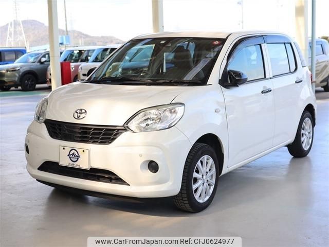 toyota passo 2017 -TOYOTA--Passo DBA-M700A--M700A-0095456---TOYOTA--Passo DBA-M700A--M700A-0095456- image 1