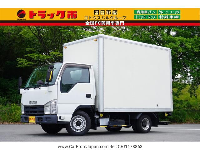 isuzu elf-truck 2014 GOO_NET_EXCHANGE_0208594A30250517W004 image 1