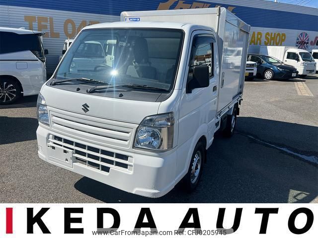 suzuki carry-truck 2020 quick_quick_DA16T_DA16T-557745 image 1