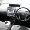 toyota prius-α 2014 quick_quick_DAA-ZVW41W_ZVW41-3347446 image 2